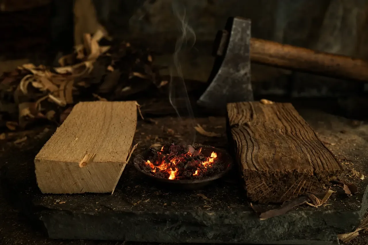 Buche oder Eiche? Warum unser Holz den Geschmack macht